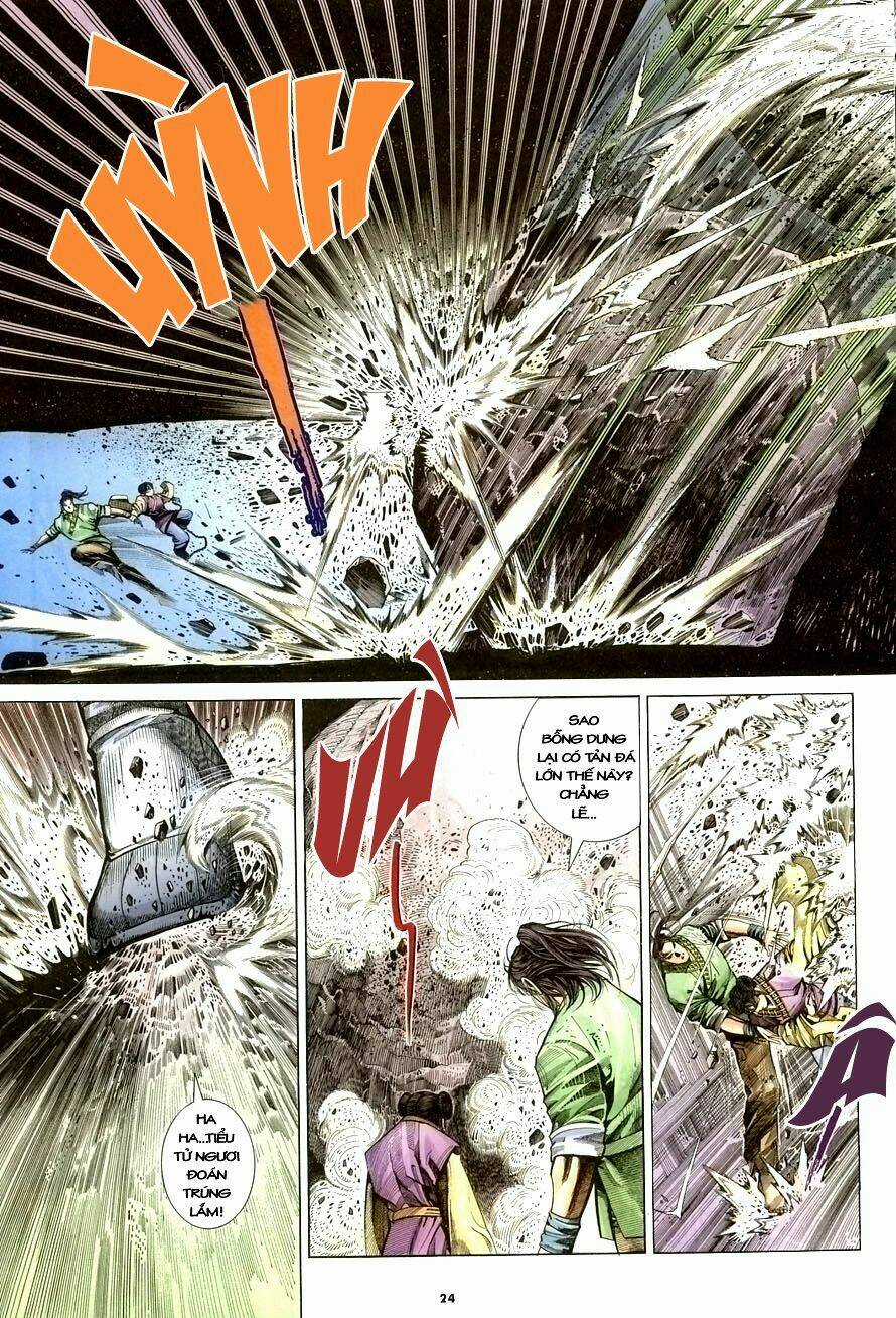 Ỷ Thiên Đồ Long Ký Chapter 19 trang 24