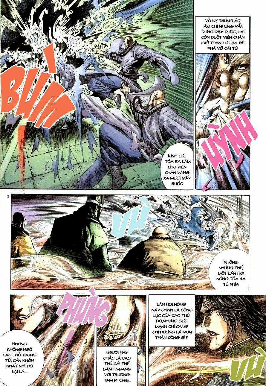 Ỷ Thiên Đồ Long Ký Chapter 19 trang 3