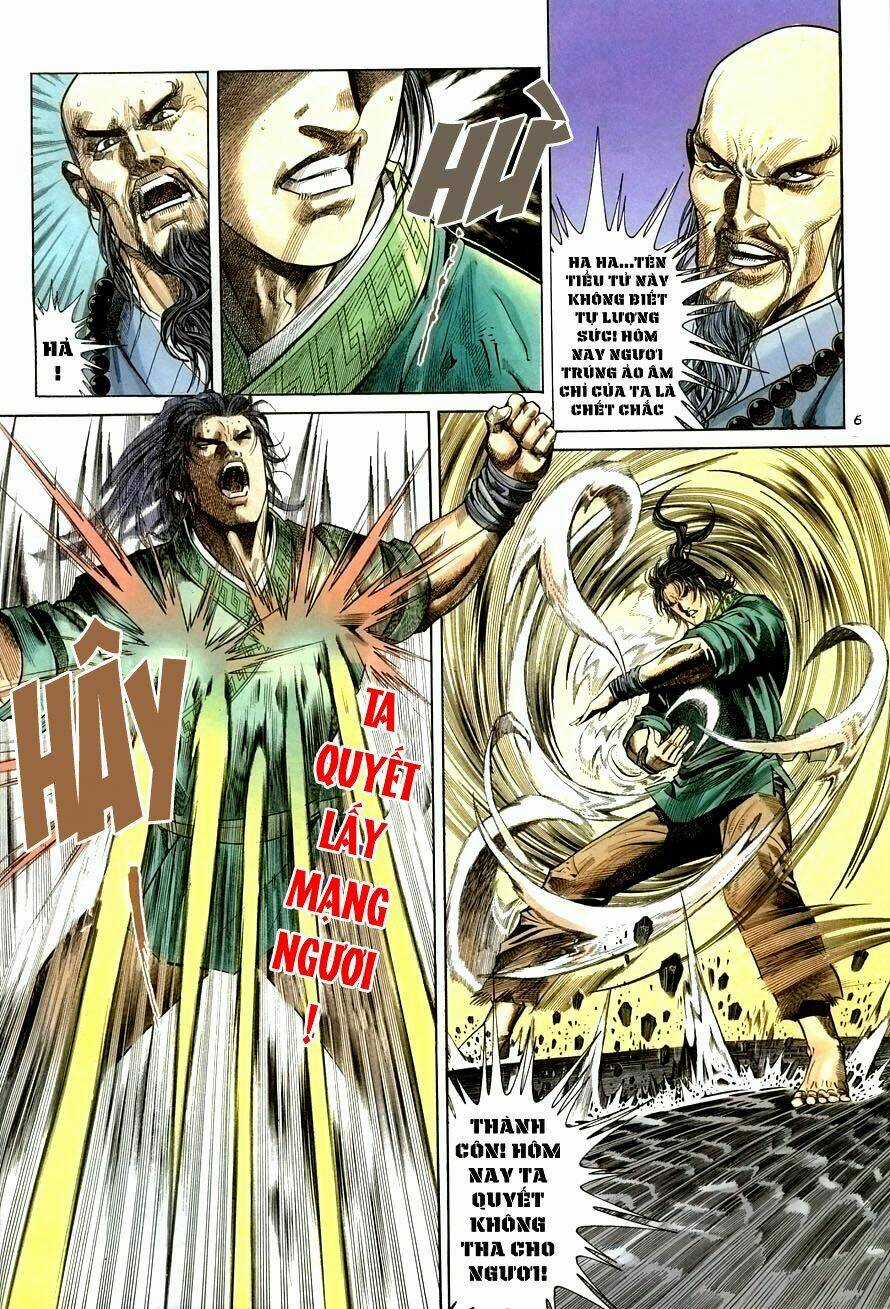 Ỷ Thiên Đồ Long Ký Chapter 19 trang 6