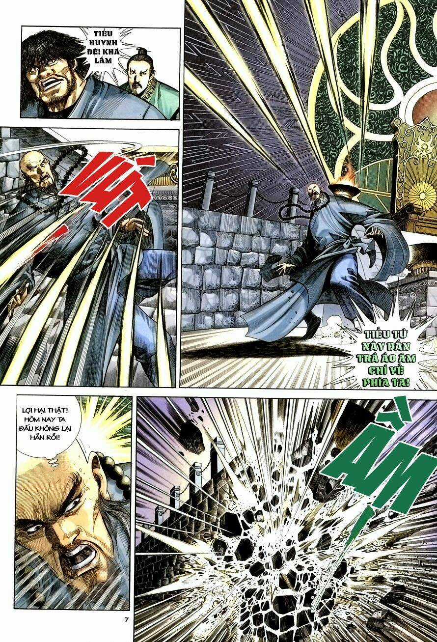 Ỷ Thiên Đồ Long Ký Chapter 19 trang 7