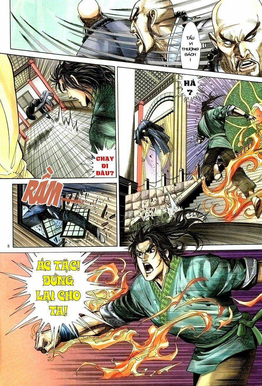 Ỷ Thiên Đồ Long Ký Chapter 19 trang 8