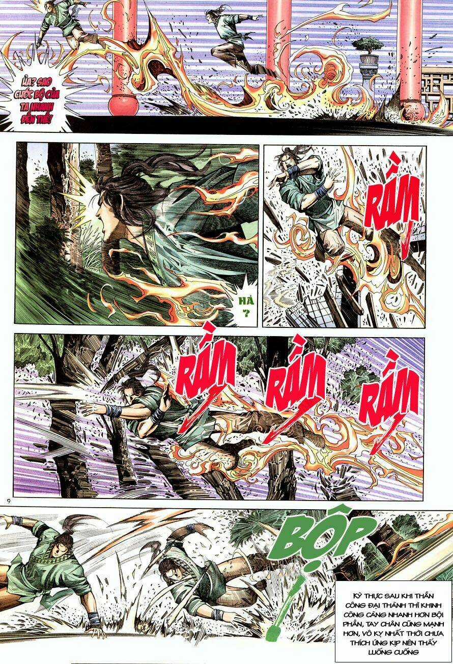 Ỷ Thiên Đồ Long Ký Chapter 19 trang 9