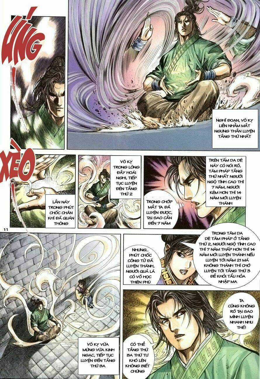 Ỷ Thiên Đồ Long Ký Chapter 20 trang 10