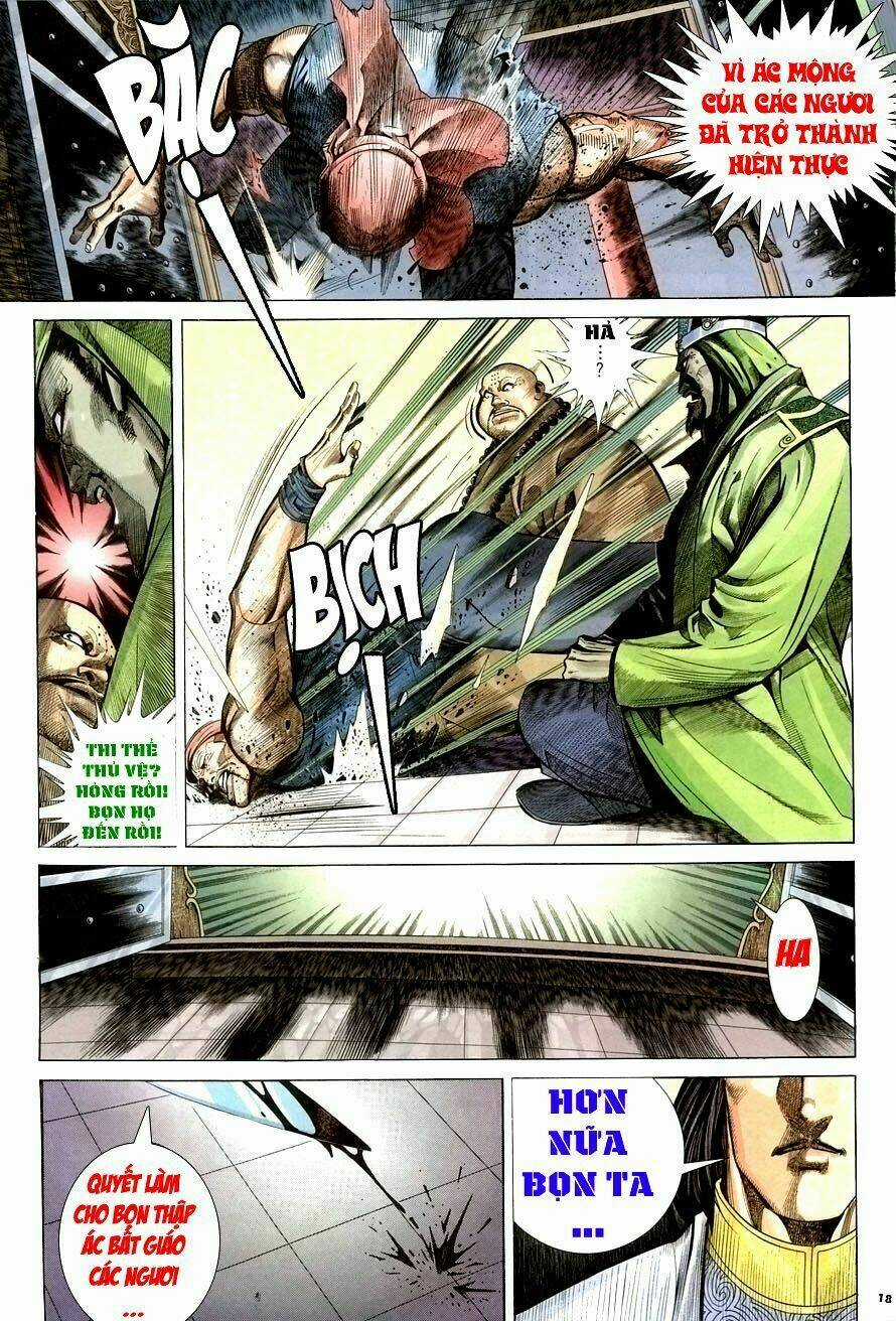 Ỷ Thiên Đồ Long Ký Chapter 20 trang 17