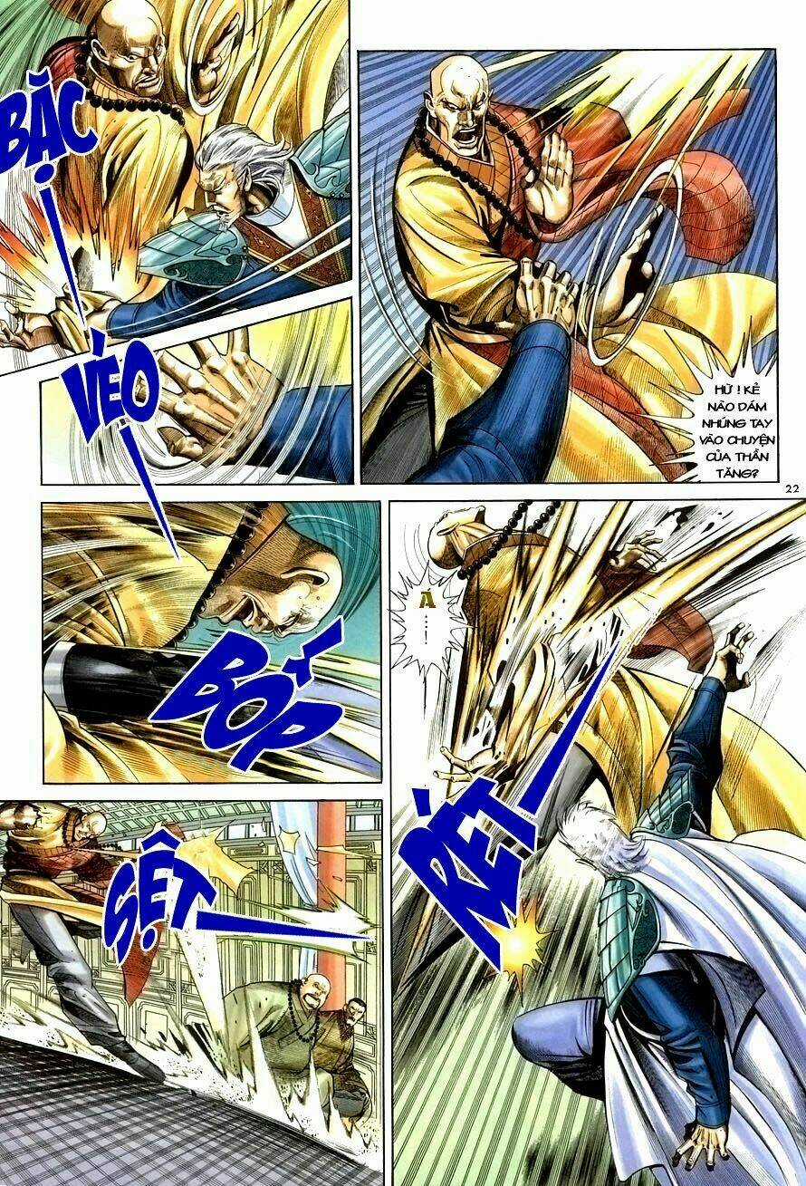 Ỷ Thiên Đồ Long Ký Chapter 20 trang 21