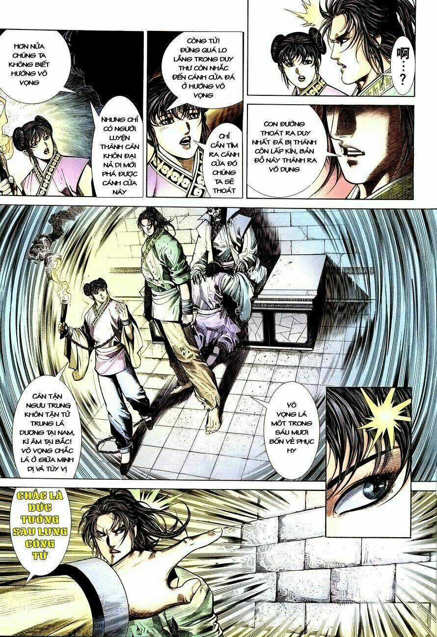 Ỷ Thiên Đồ Long Ký Chapter 20 trang 6