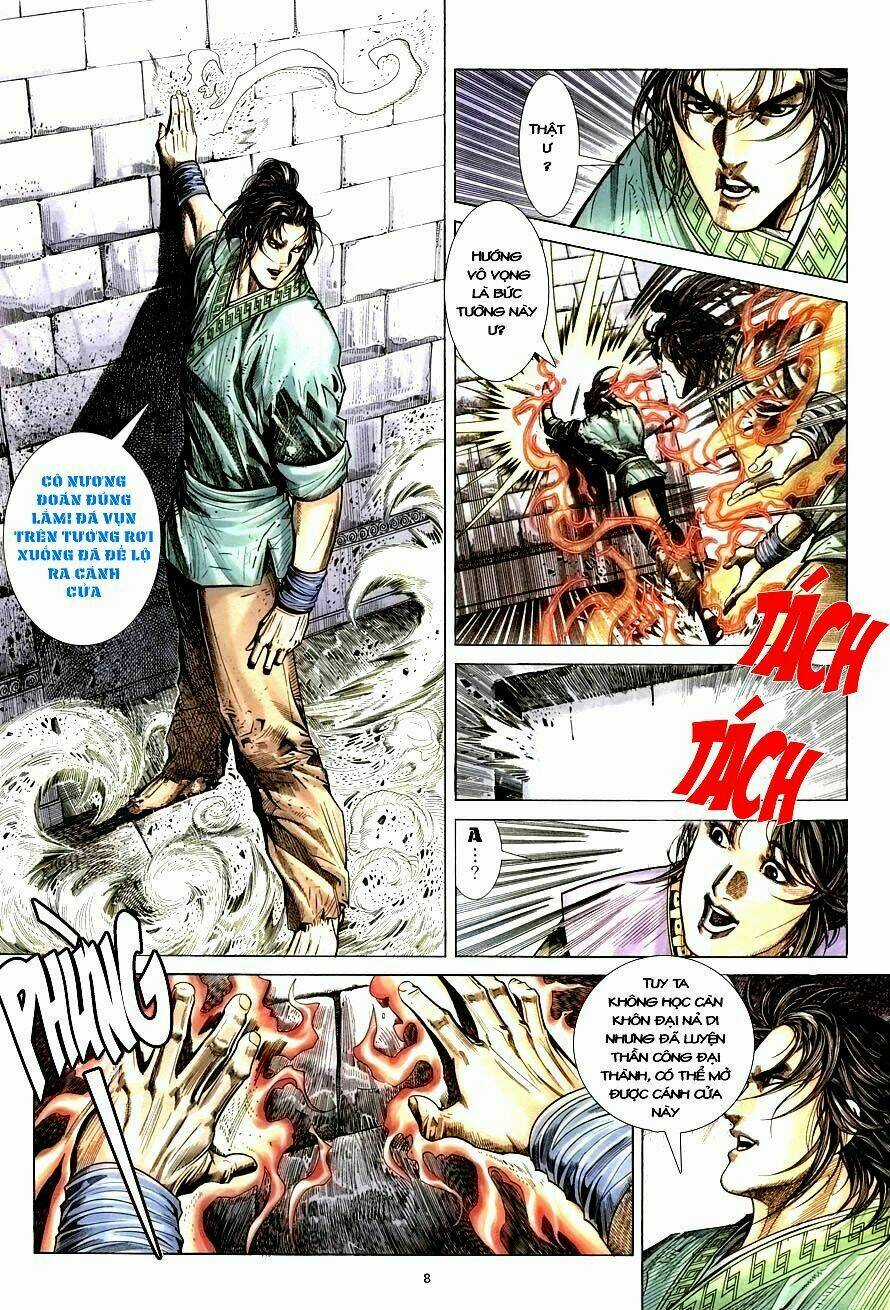 Ỷ Thiên Đồ Long Ký Chapter 20 trang 7