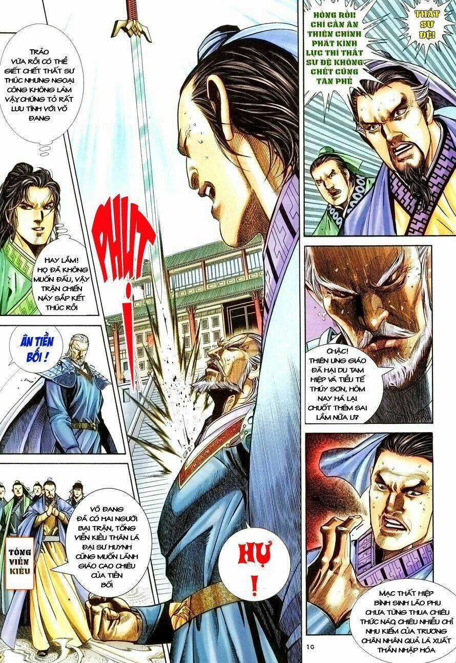 Ỷ Thiên Đồ Long Ký Chapter 21 trang 10