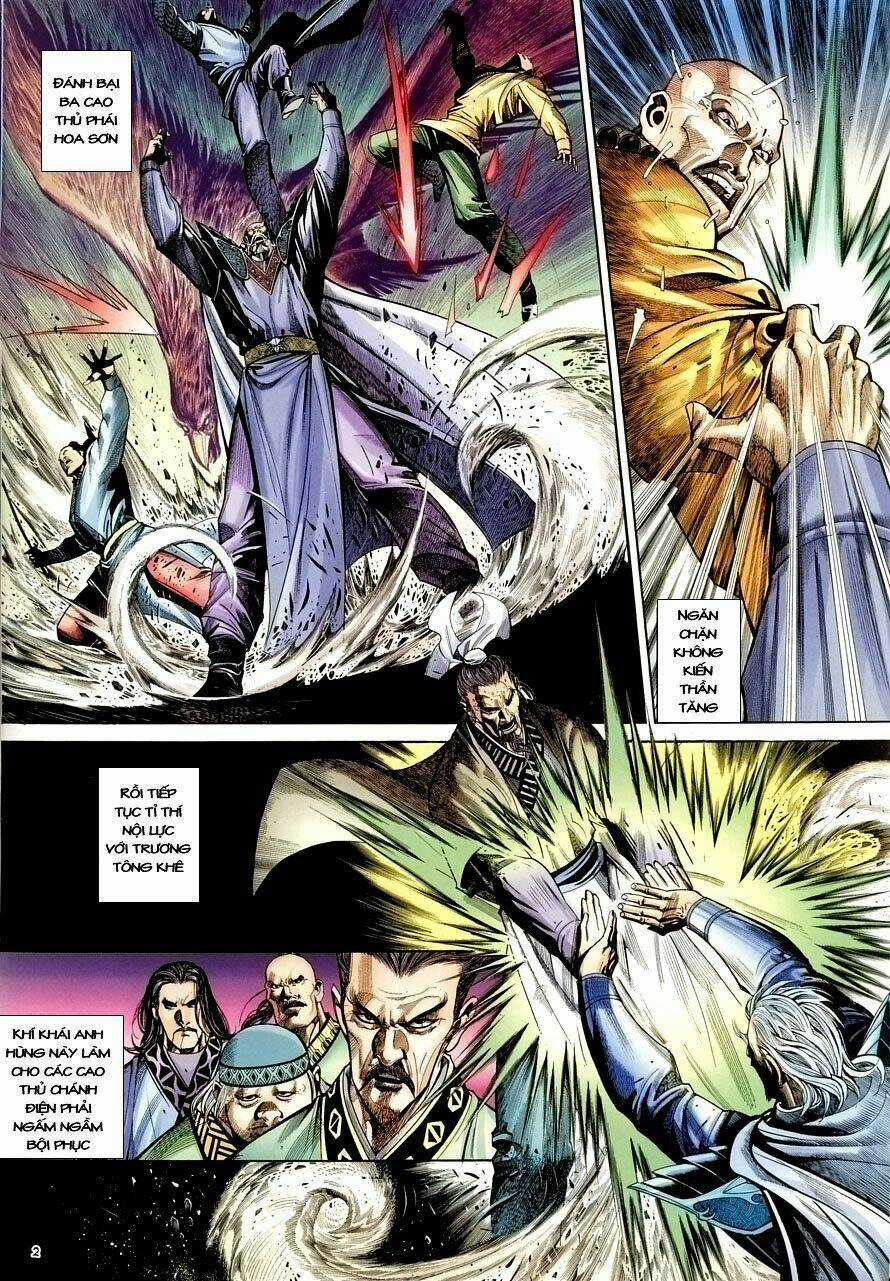 Ỷ Thiên Đồ Long Ký Chapter 21 trang 2