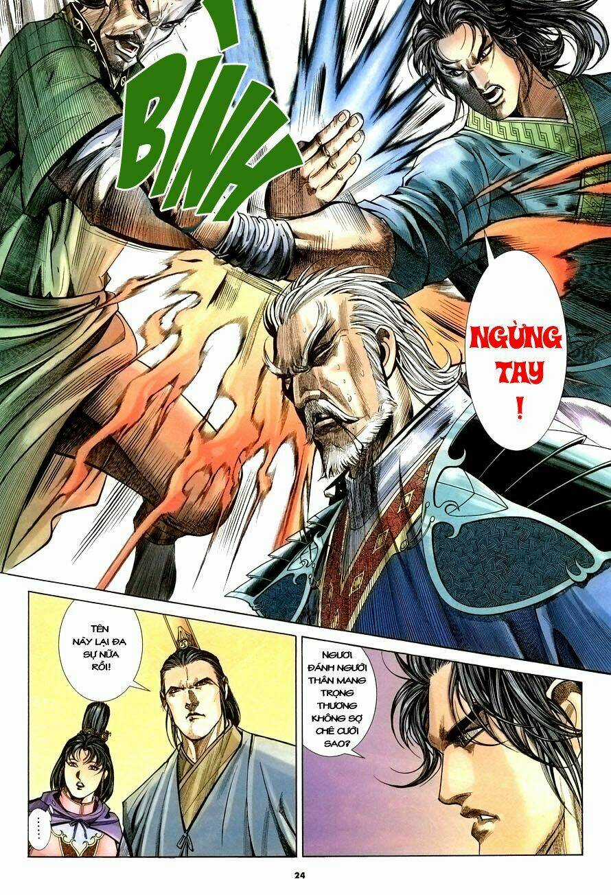 Ỷ Thiên Đồ Long Ký Chapter 21 trang 24