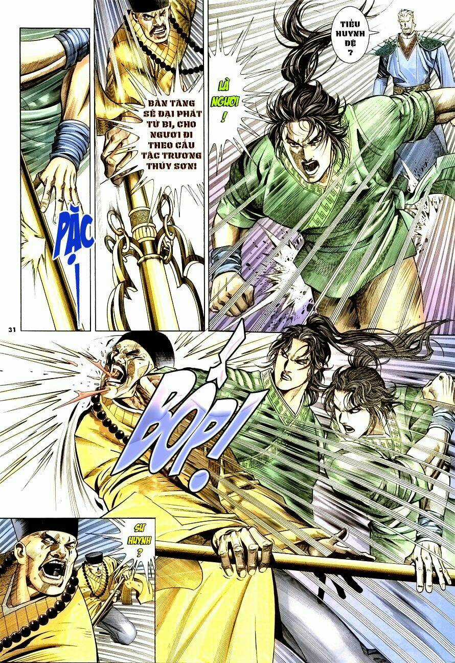 Ỷ Thiên Đồ Long Ký Chapter 21 trang 31