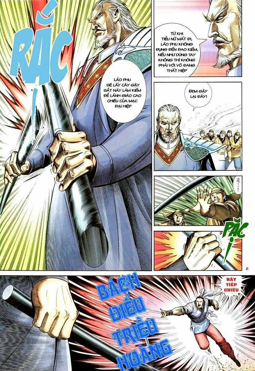 Ỷ Thiên Đồ Long Ký Chapter 21 trang 6