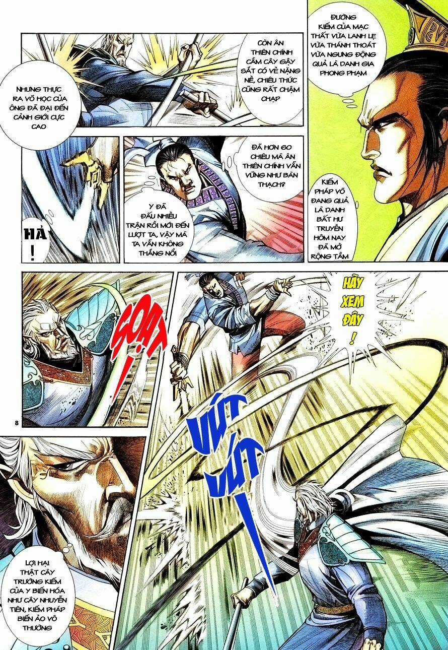 Ỷ Thiên Đồ Long Ký Chapter 21 trang 8