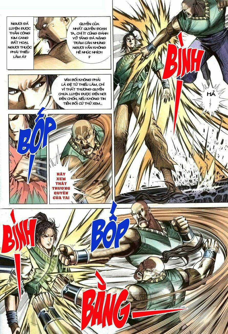 Ỷ Thiên Đồ Long Ký Chapter 22 trang 10