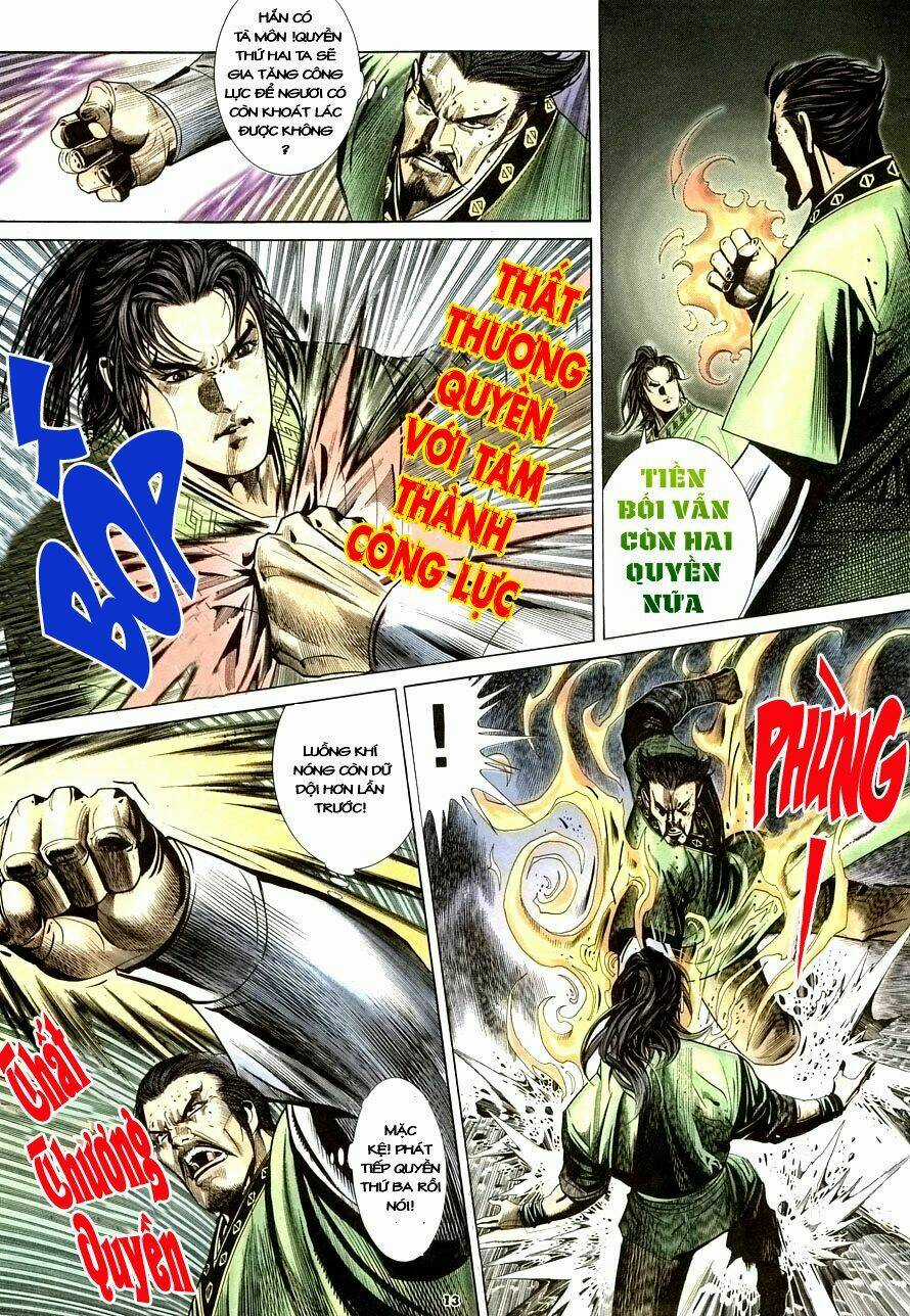 Ỷ Thiên Đồ Long Ký Chapter 22 trang 13