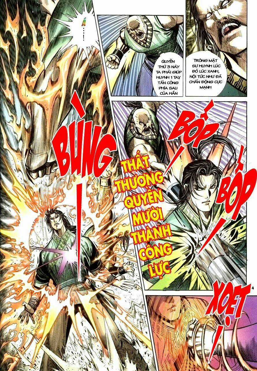 Ỷ Thiên Đồ Long Ký Chapter 22 trang 14