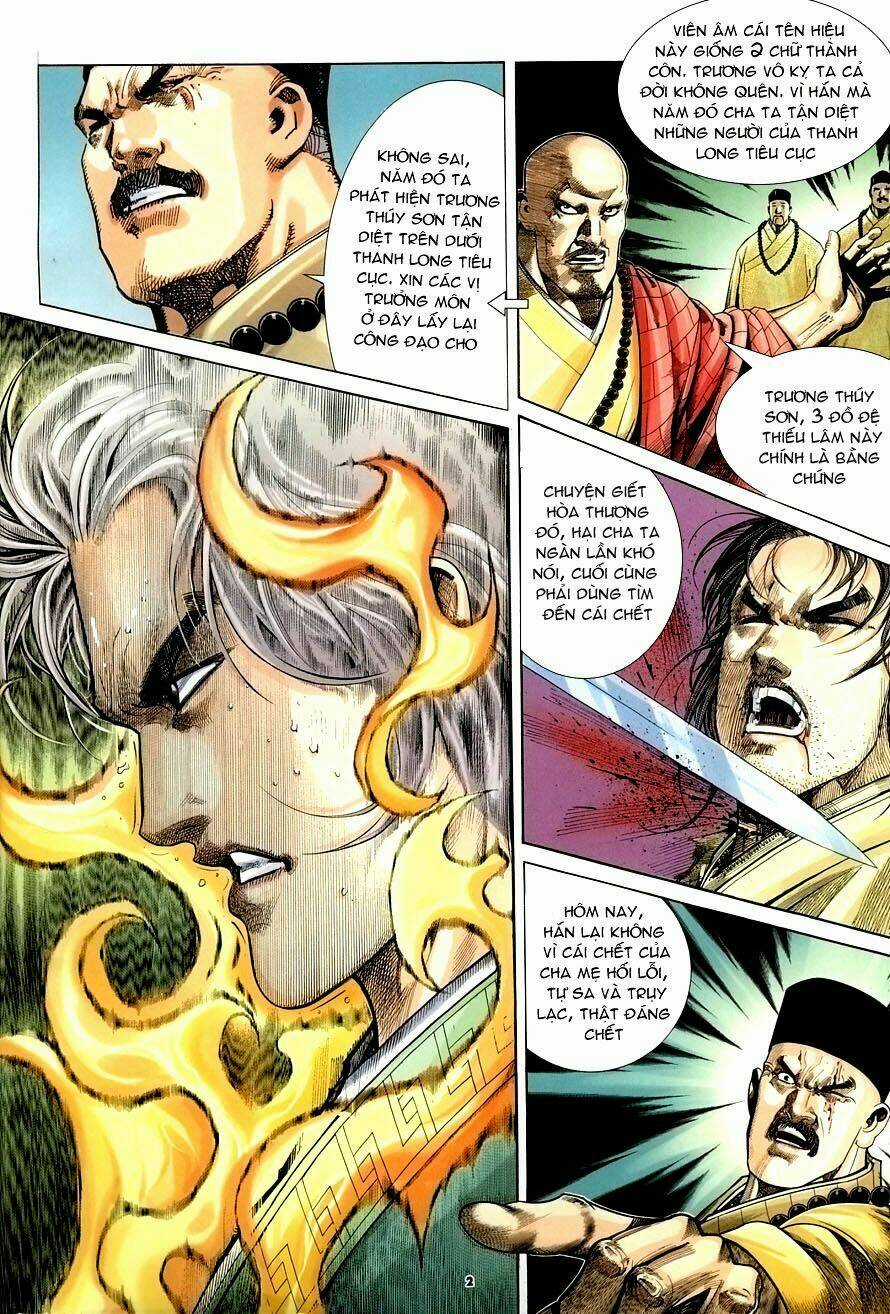 Ỷ Thiên Đồ Long Ký Chapter 22 trang 2