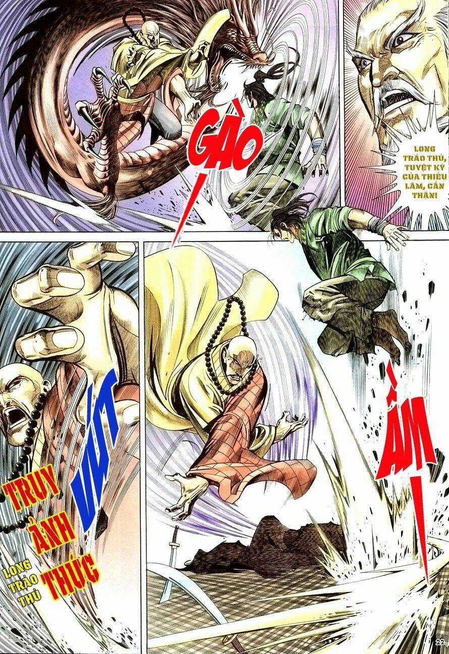 Ỷ Thiên Đồ Long Ký Chapter 22 trang 22