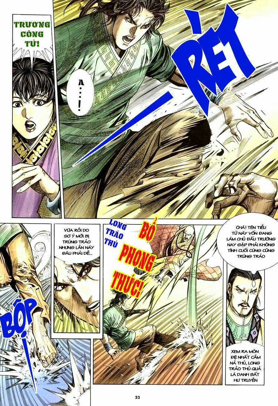 Ỷ Thiên Đồ Long Ký Chapter 22 trang 23