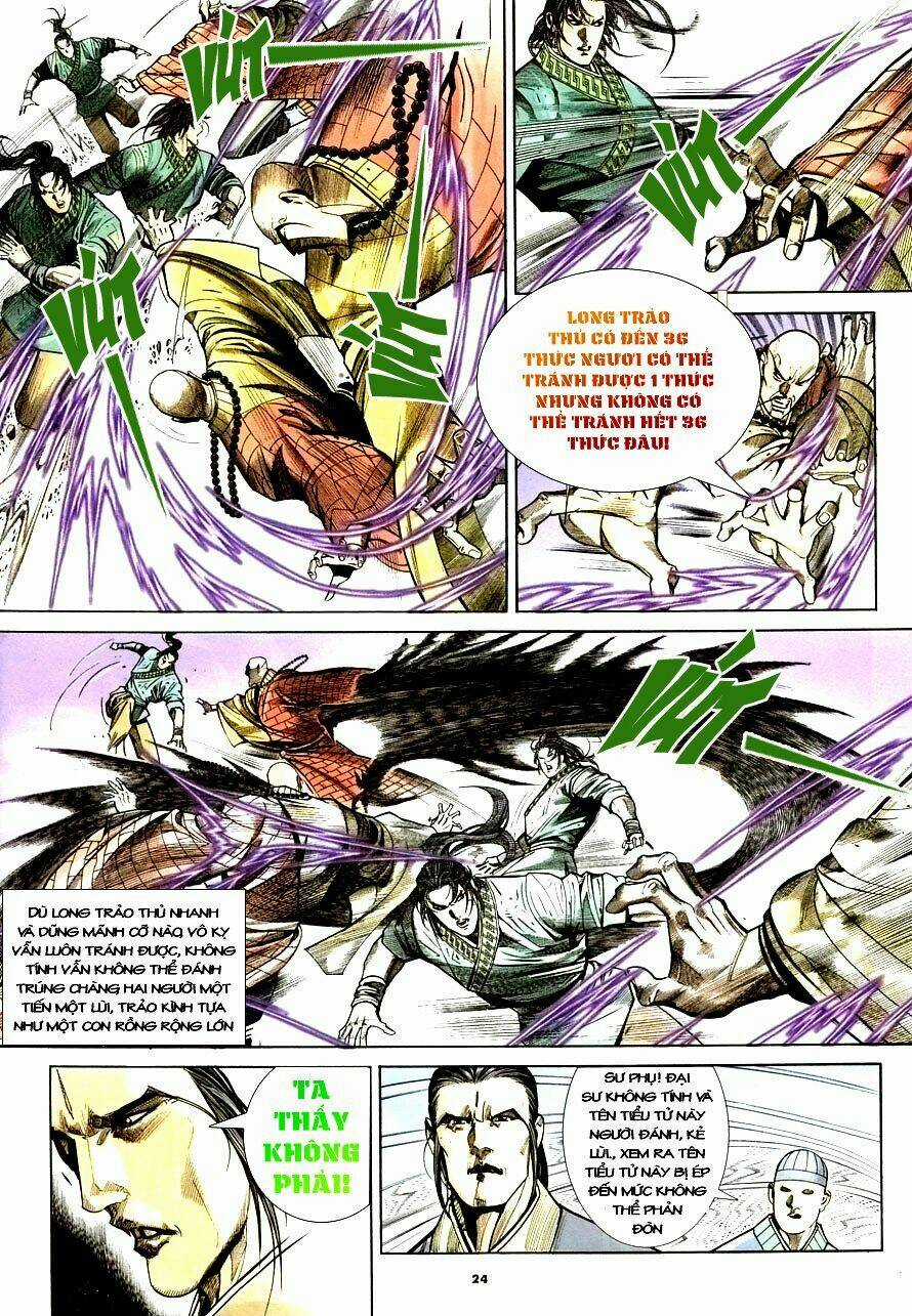 Ỷ Thiên Đồ Long Ký Chapter 22 trang 24