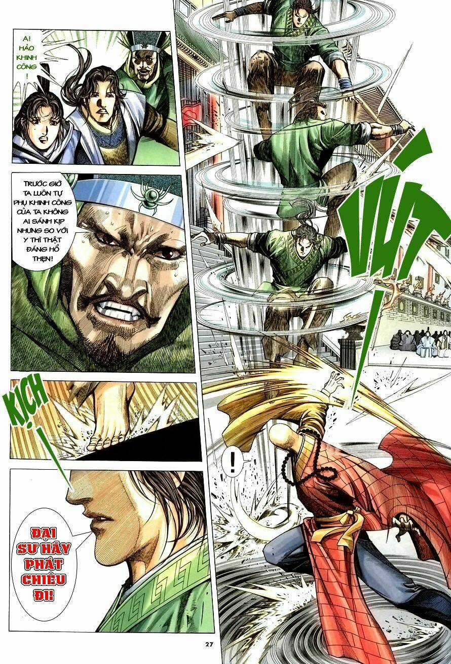 Ỷ Thiên Đồ Long Ký Chapter 22 trang 27