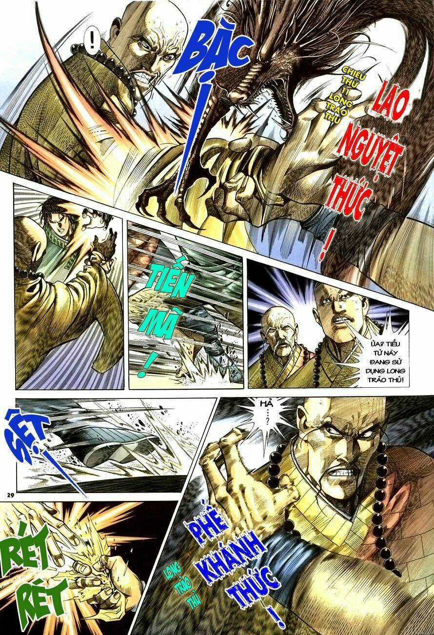 Ỷ Thiên Đồ Long Ký Chapter 22 trang 29