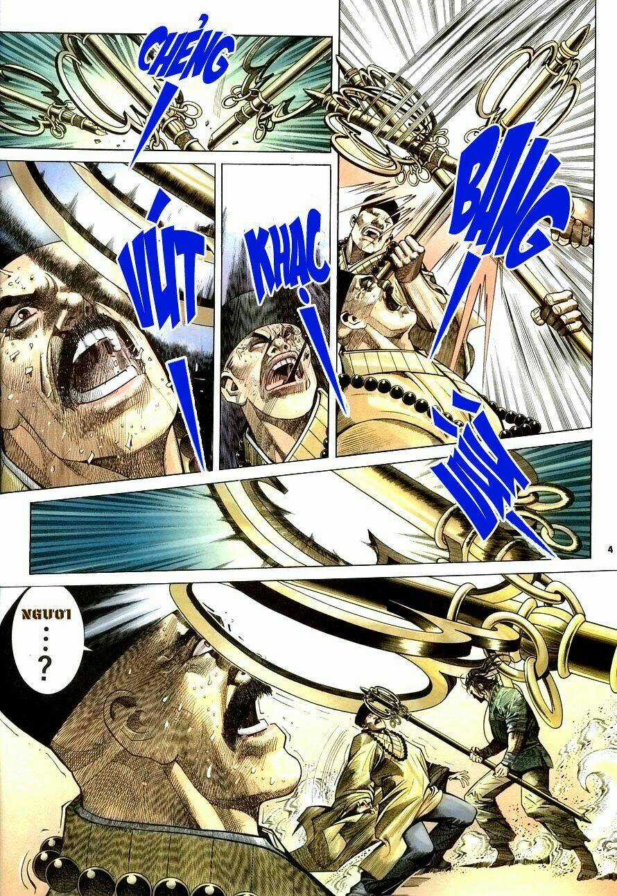 Ỷ Thiên Đồ Long Ký Chapter 22 trang 4