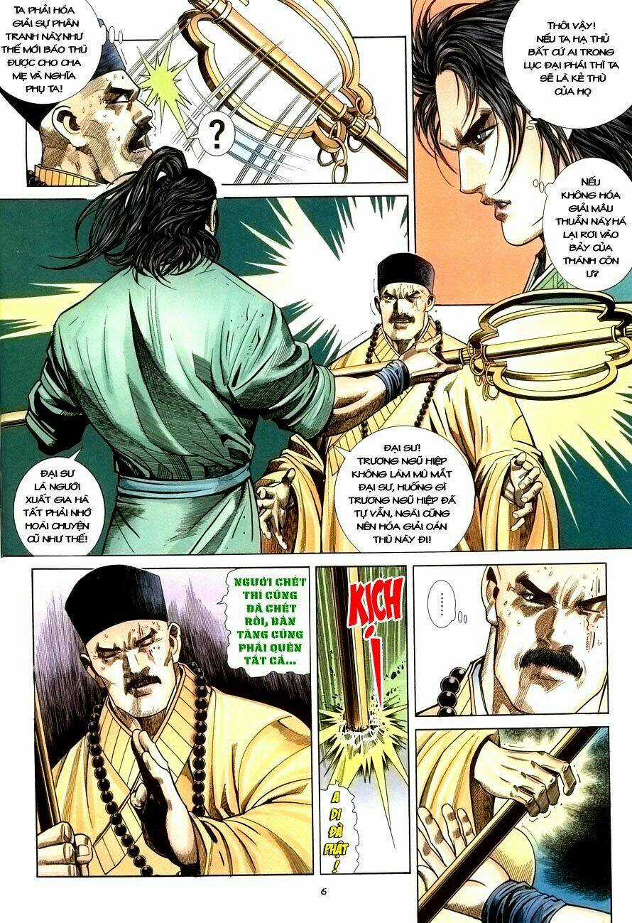 Ỷ Thiên Đồ Long Ký Chapter 22 trang 6