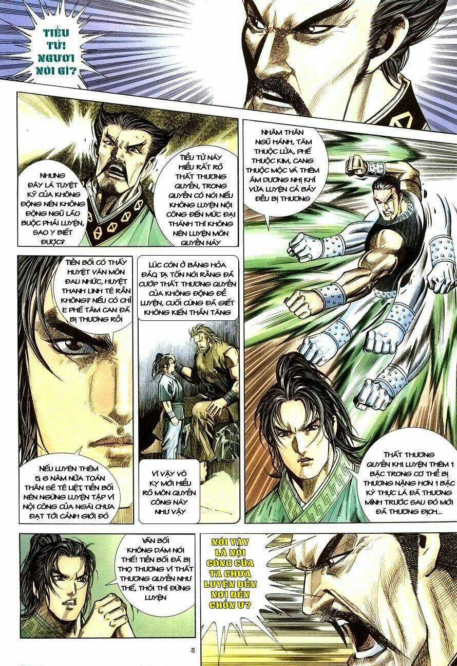 Ỷ Thiên Đồ Long Ký Chapter 22 trang 8