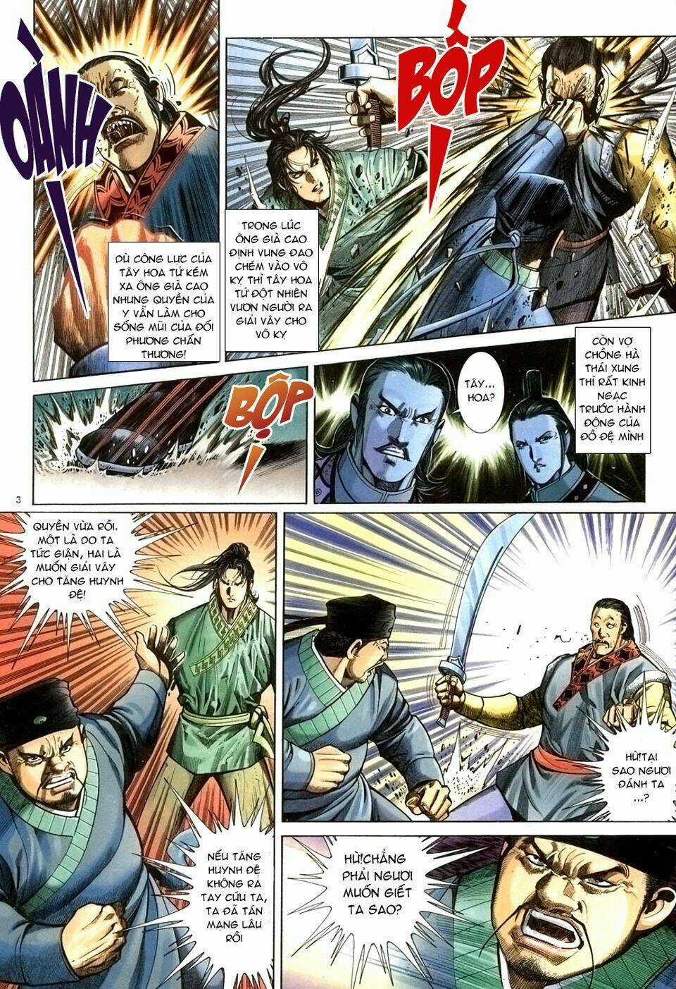 Ỷ Thiên Đồ Long Ký Chapter 24 trang 2