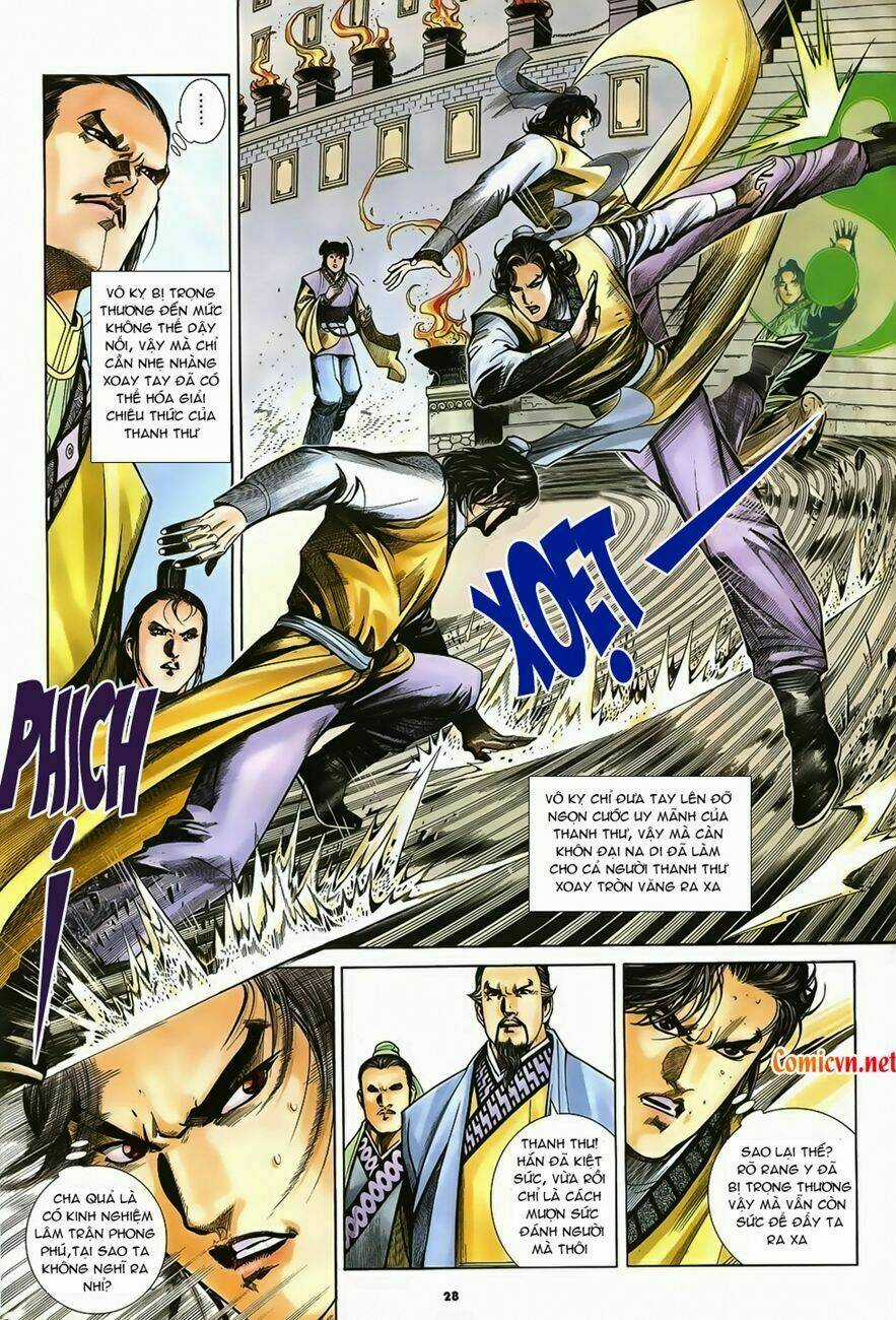 Ỷ Thiên Đồ Long Ký Chapter 25 trang 25