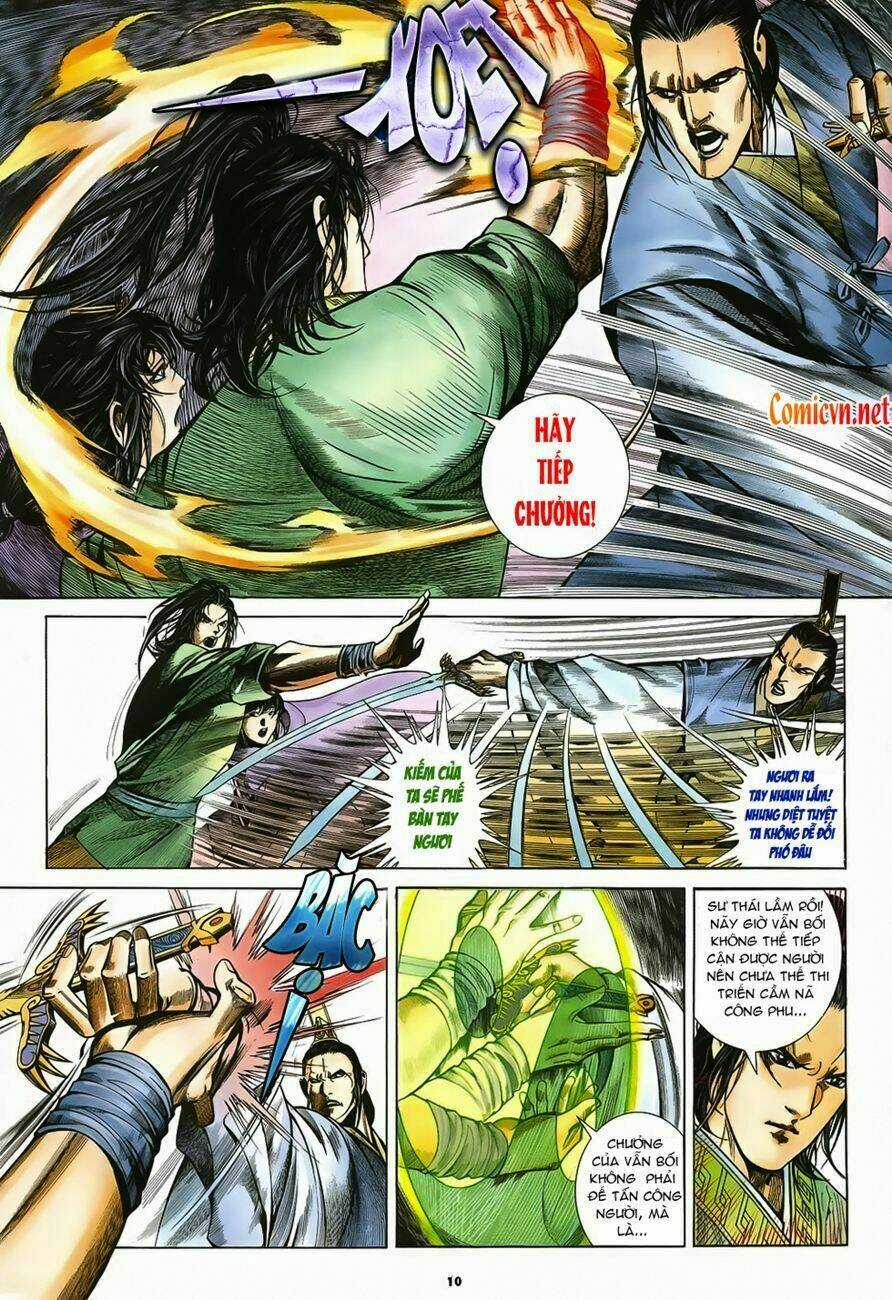 Ỷ Thiên Đồ Long Ký Chapter 25 trang 7