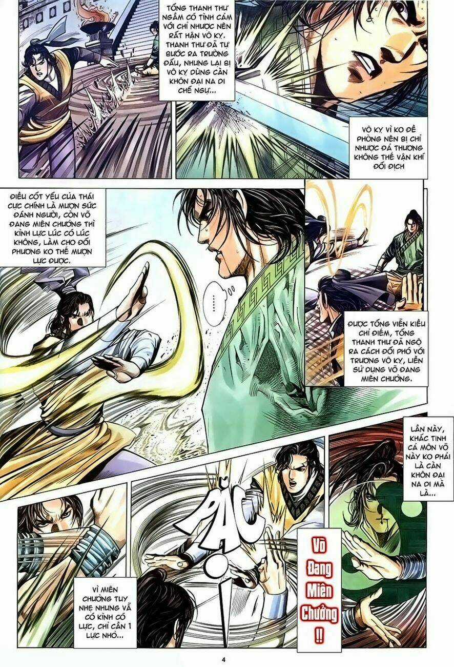 Ỷ Thiên Đồ Long Ký Chapter 26 trang 2