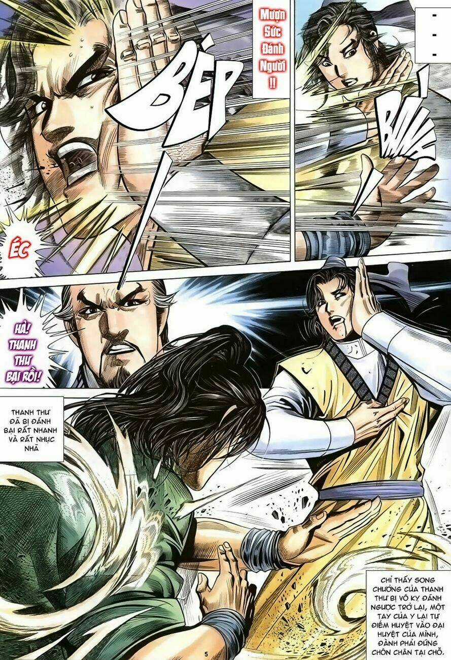 Ỷ Thiên Đồ Long Ký Chapter 26 trang 3