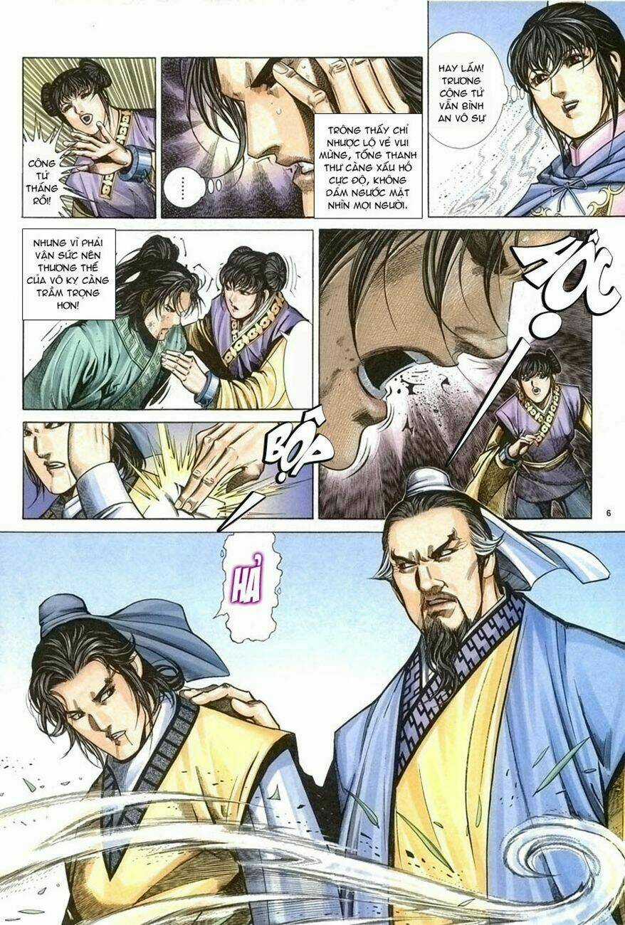 Ỷ Thiên Đồ Long Ký Chapter 26 trang 4