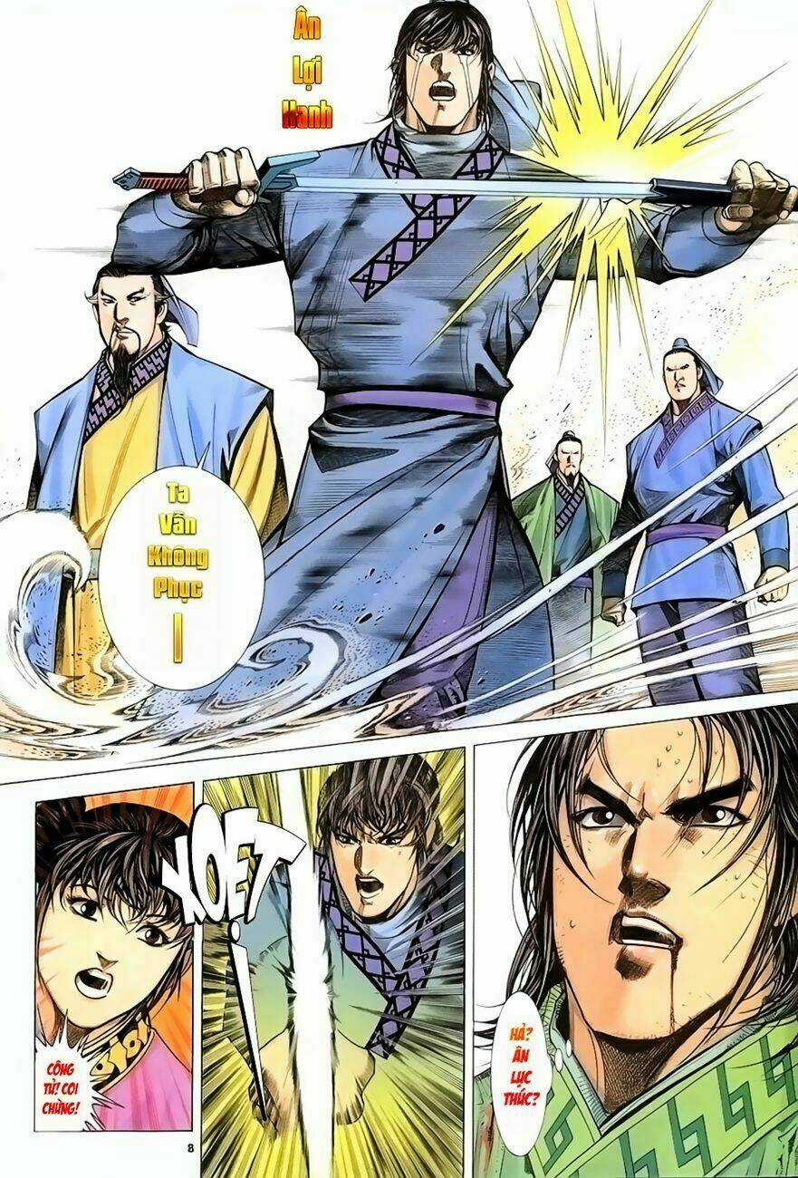 Ỷ Thiên Đồ Long Ký Chapter 26 trang 6