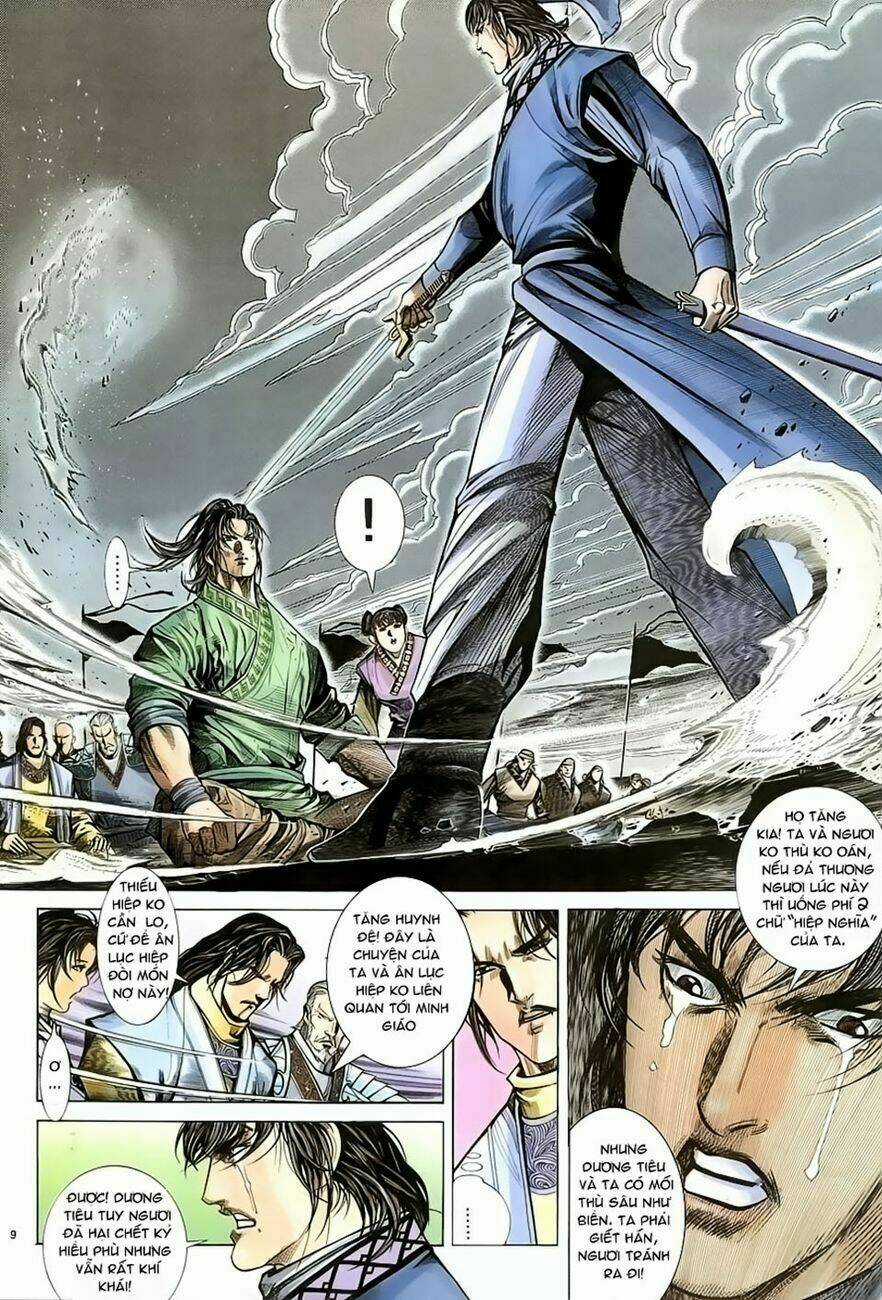 Ỷ Thiên Đồ Long Ký Chapter 26 trang 7