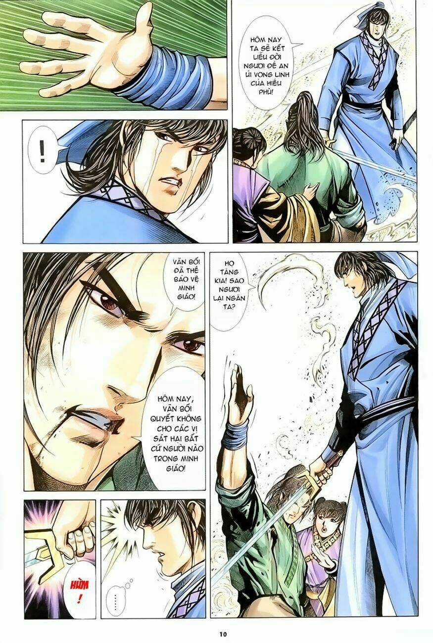 Ỷ Thiên Đồ Long Ký Chapter 26 trang 8