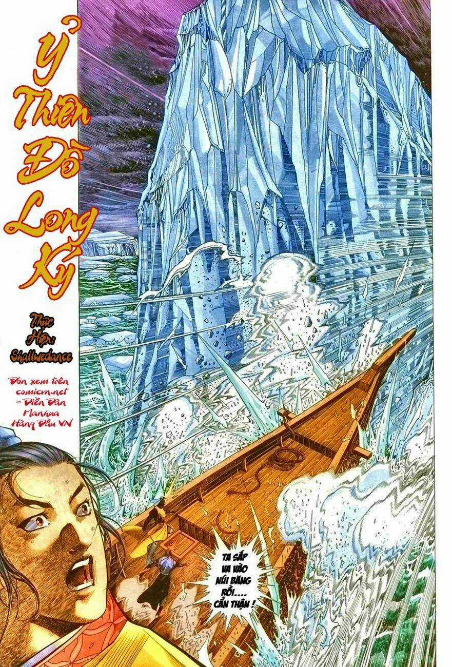 Ỷ Thiên Đồ Long Ký Chapter 4 trang 2