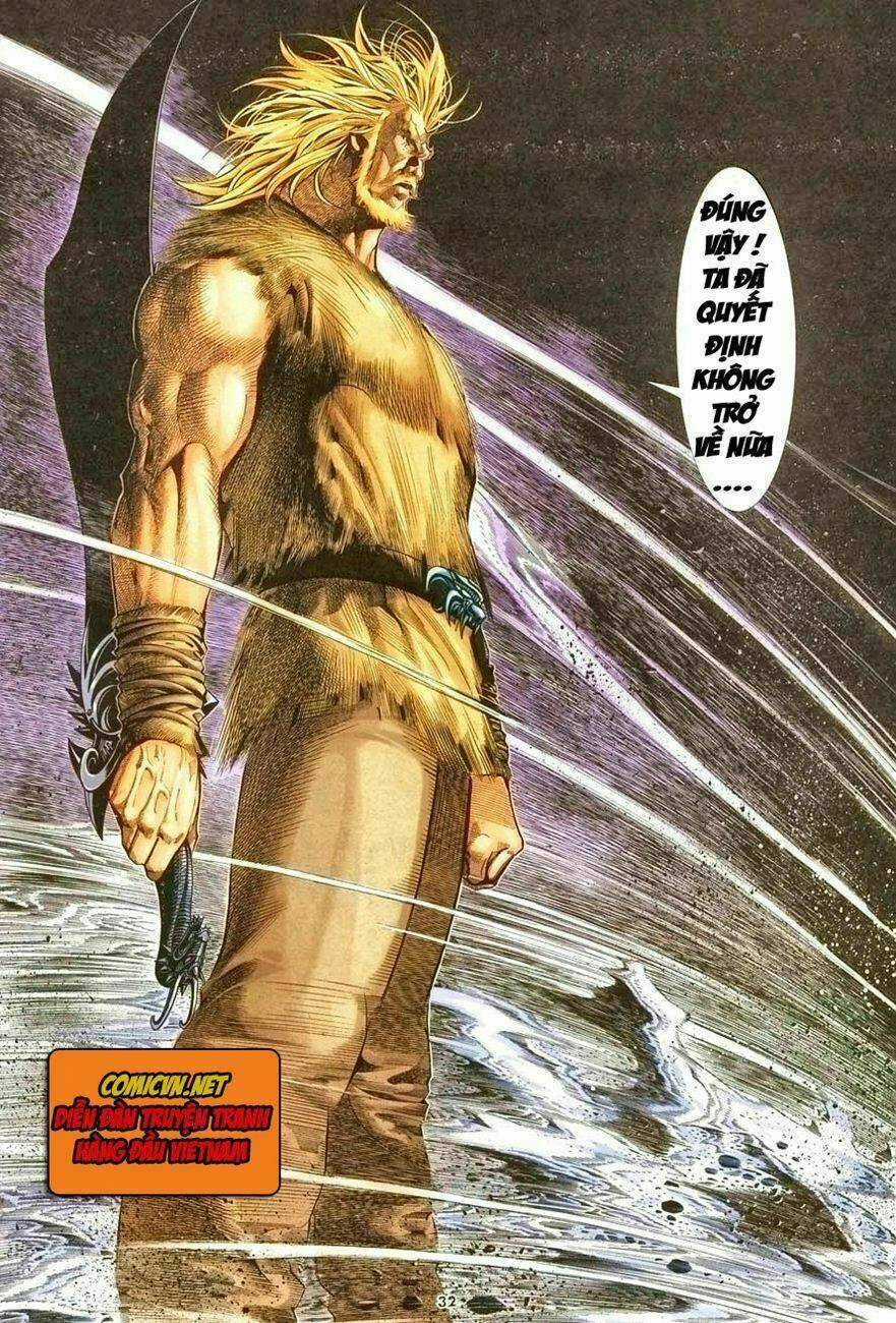 Ỷ Thiên Đồ Long Ký Chapter 4 trang 29