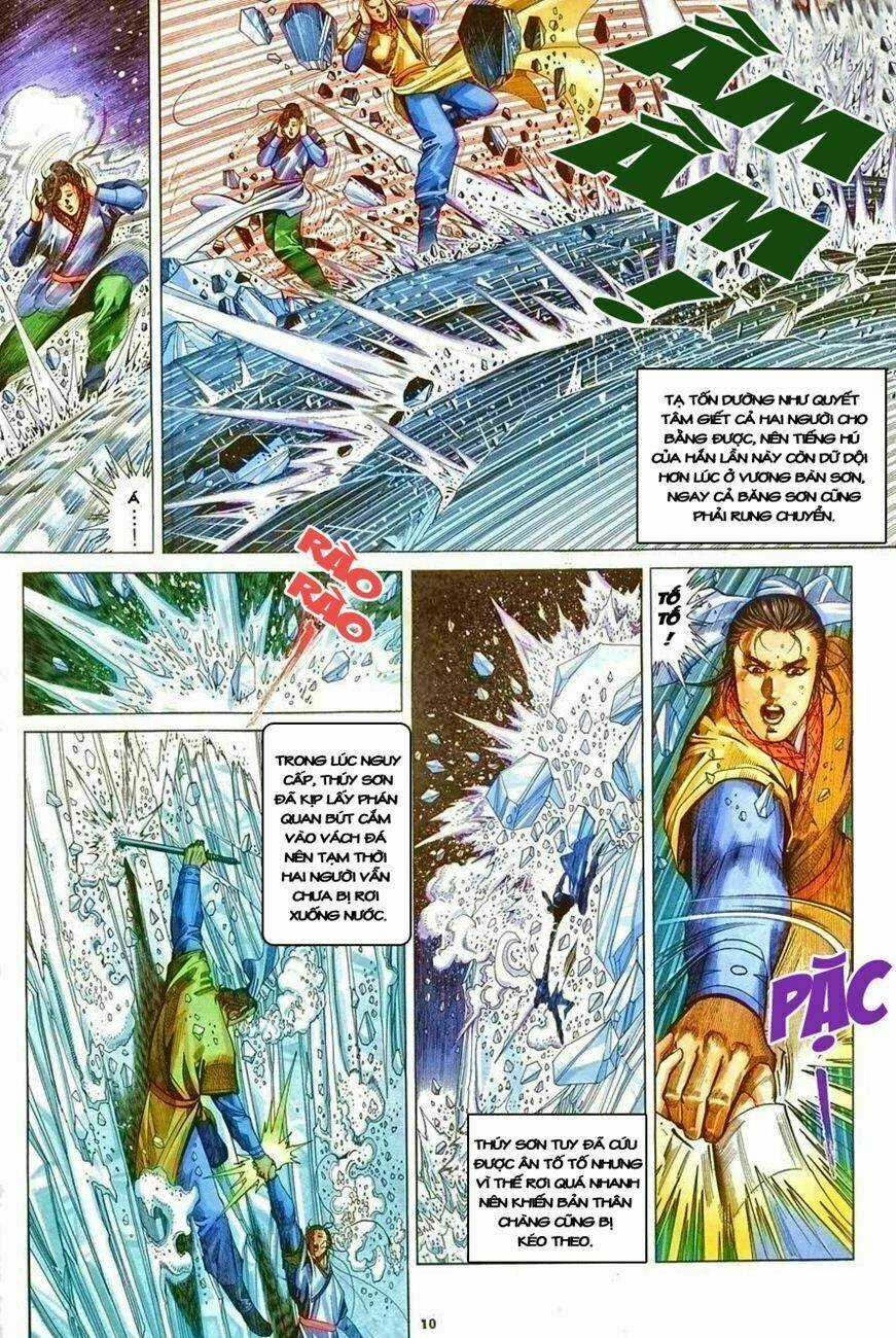 Ỷ Thiên Đồ Long Ký Chapter 4 trang 8