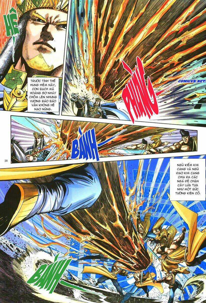 Ỷ Thiên Đồ Long Ký Chapter 41 trang 1