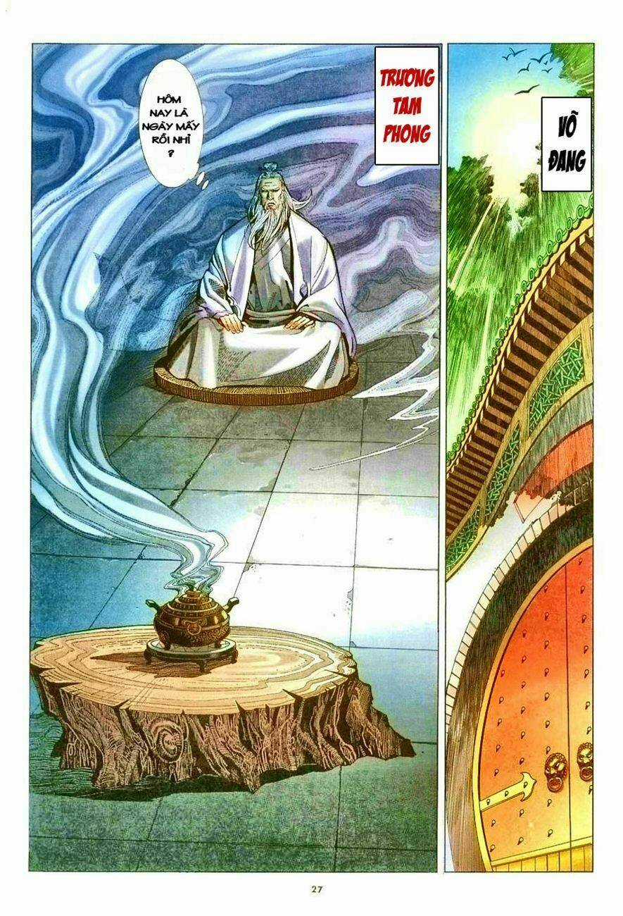 Ỷ Thiên Đồ Long Ký Chapter 5 trang 24