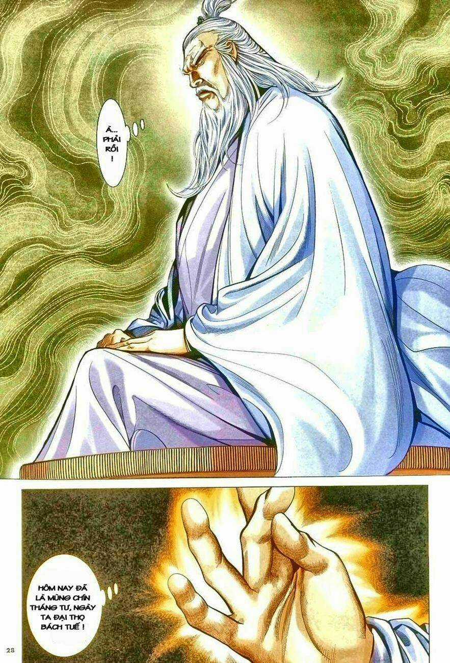 Ỷ Thiên Đồ Long Ký Chapter 5 trang 25