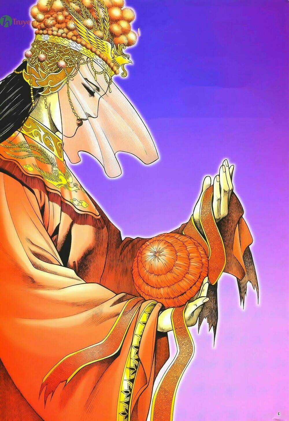 Ỷ Thiên Đồ Long Ký Chapter 57 trang 2