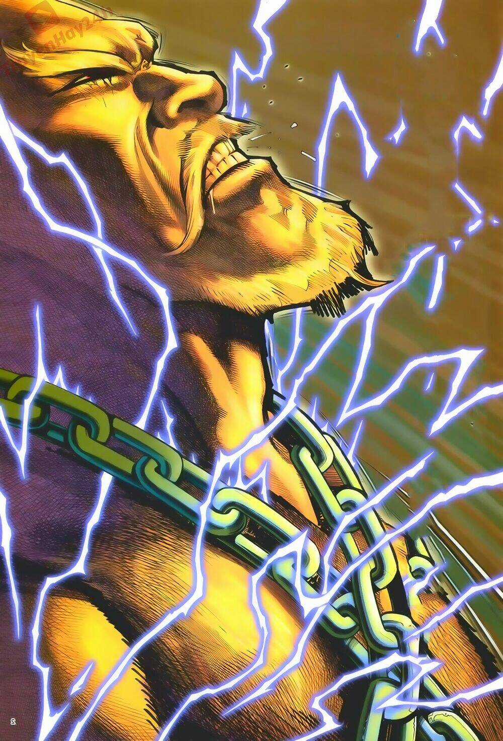 Ỷ Thiên Đồ Long Ký Chapter 59 trang 2