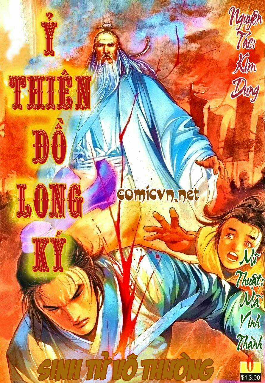 Ỷ Thiên Đồ Long Ký Chapter 6 trang 0