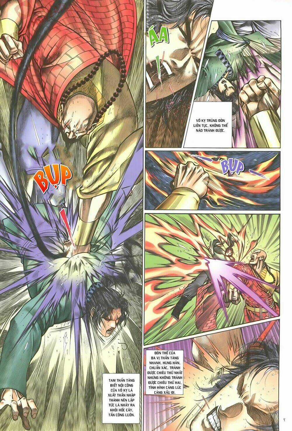 Ỷ Thiên Đồ Long Ký Chapter 61 trang 6