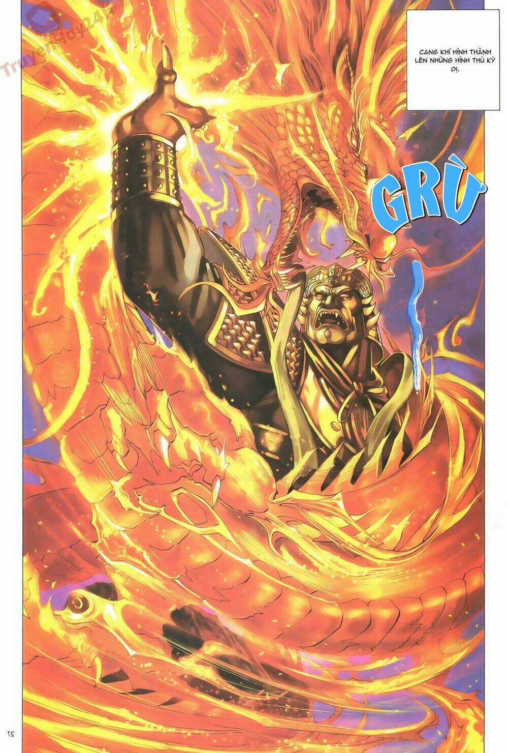 Ỷ Thiên Đồ Long Ký Chapter 65 trang 26