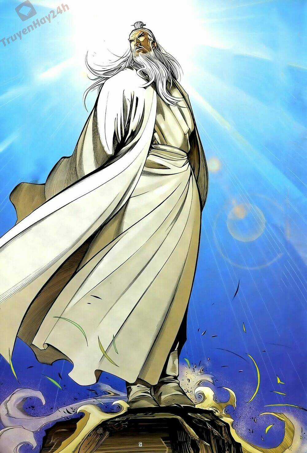 Ỷ Thiên Đồ Long Ký Chapter 66 trang 1
